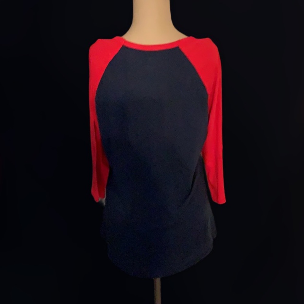 Braves Raglan - Picture 4 of 7